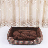 Orthopedic Dog Bed with Washable Cover & Memory Support | PawField