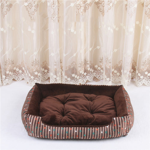 Orthopedic Dog Bed with Washable Cover & Memory Support | PawField