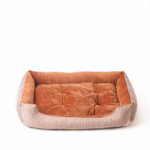 Orthopedic Dog Bed with Washable Cover & Memory Support | PawField