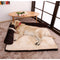 Orthopedic Memory Foam Dog Bed Mat with Non-Slip Base | PawField