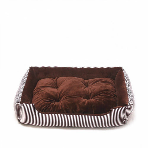 Orthopedic Dog Bed with Washable Cover & Memory Support | PawField