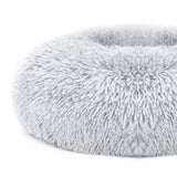 Calming Donut Dog Bed – Soft Anti-Anxiety Pet Bed | PawField