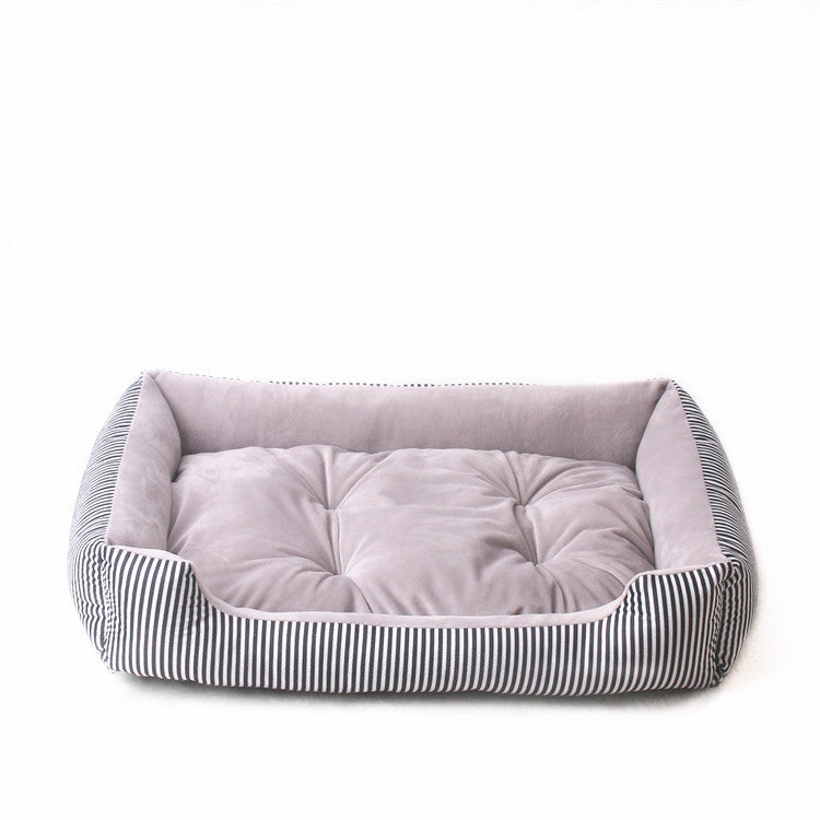 Orthopedic Dog Bed with Washable Cover & Memory Support | PawField