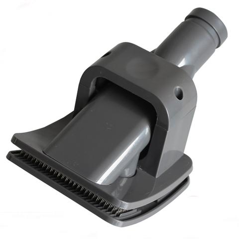Pet Grooming Vacuum Brush for Dogs & Cats | Deshedding Tool | PawField