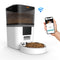 Automatic Pet Feeder with HD Camera & App Control 6L | PawField
